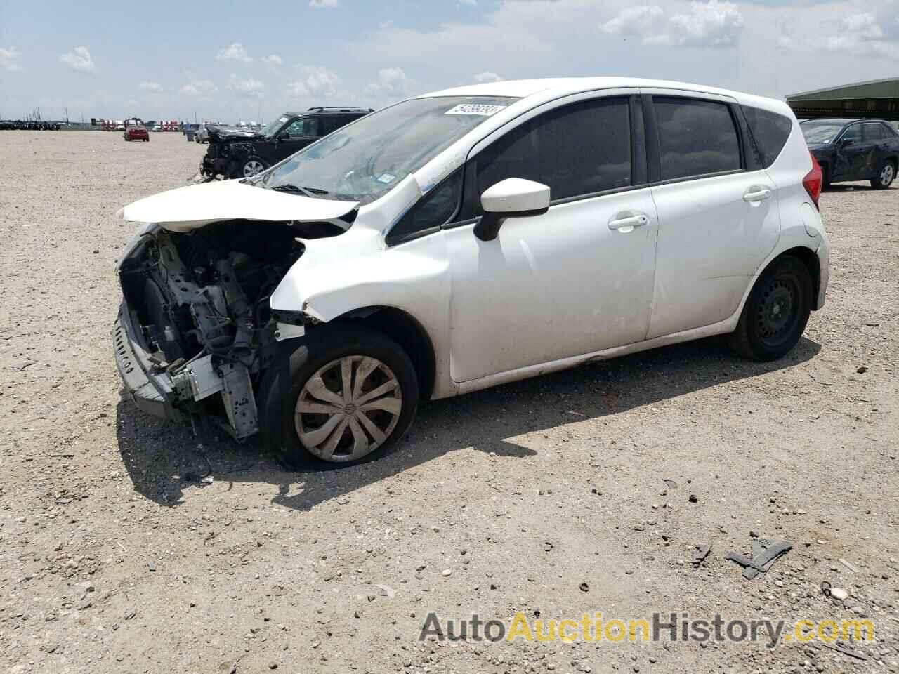 2017 NISSAN VERSA S, 3N1CE2CP9HL361781