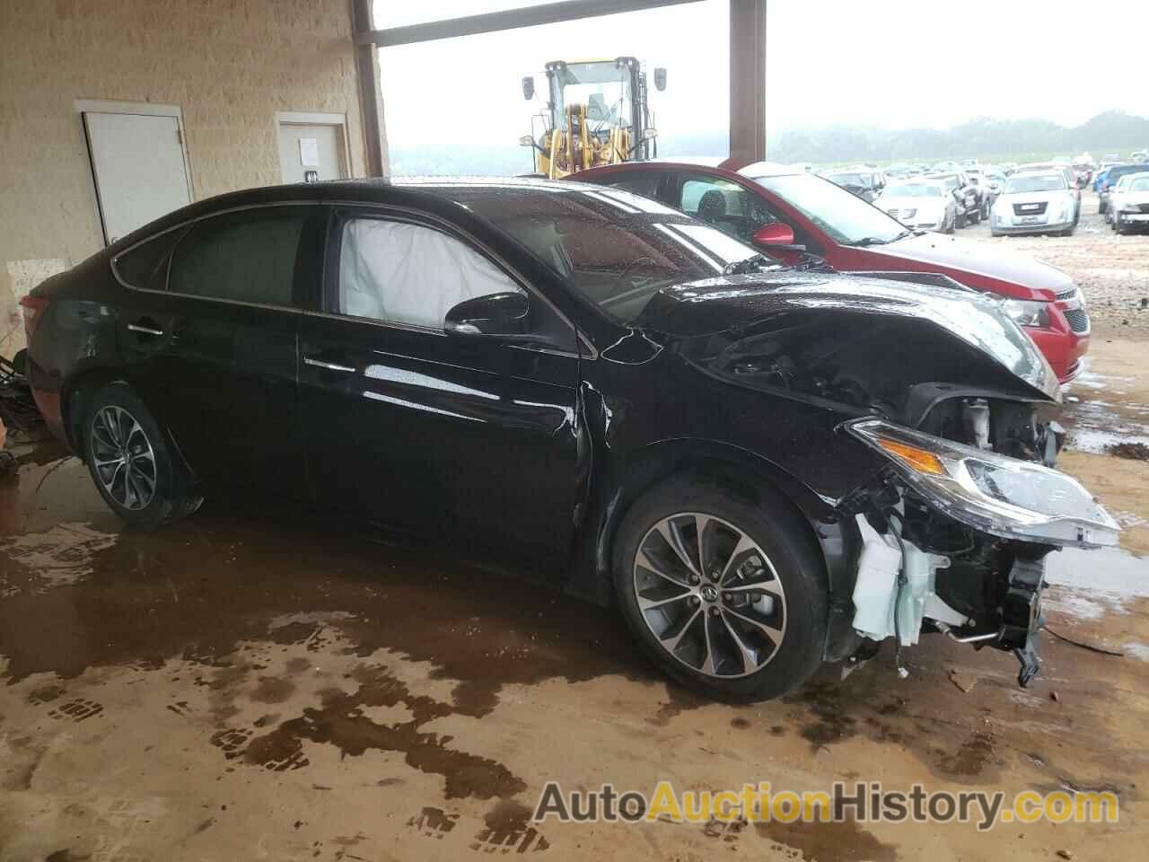 2018 TOYOTA AVALON XLE, 4T1BK1EBXJU287386