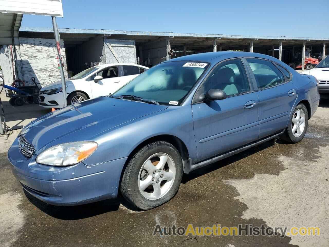 FORD TAURUS LX, 1FAFP52U0YG123034