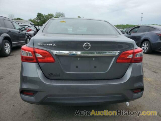 NISSAN SENTRA S, 3N1AB7AP5GY333722