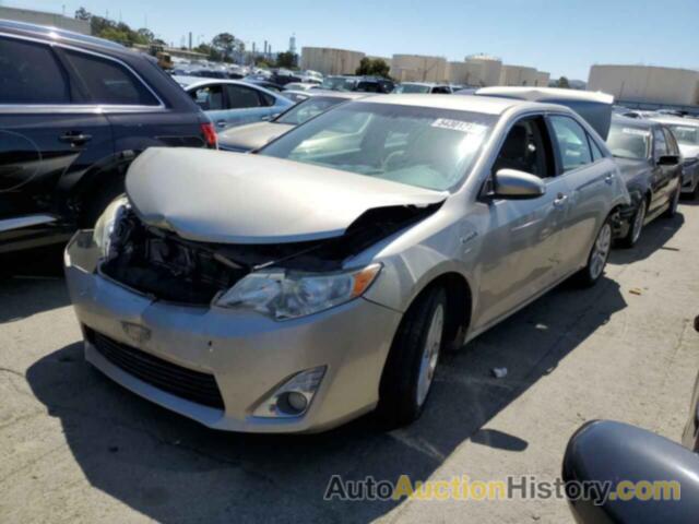 TOYOTA CAMRY HYBRID, 4T1BD1FK3EU129406