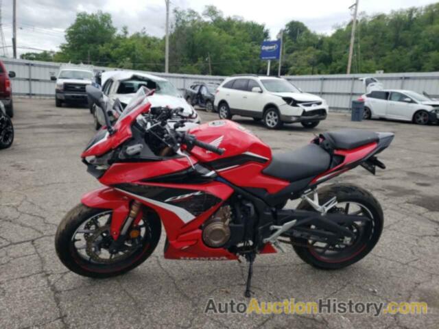 HONDA CBR CYCLE RA, MLHPC6257N5300630