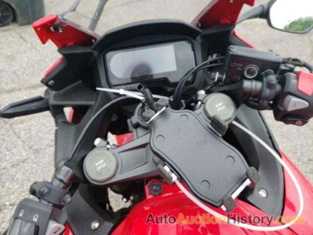 HONDA CBR CYCLE RA, MLHPC6257N5300630