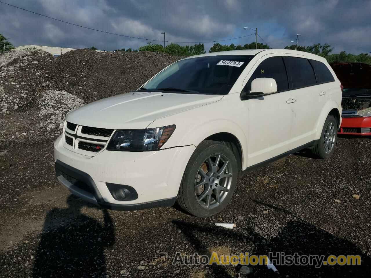 2018 DODGE JOURNEY GT, 3C4PDDEG2JT311840