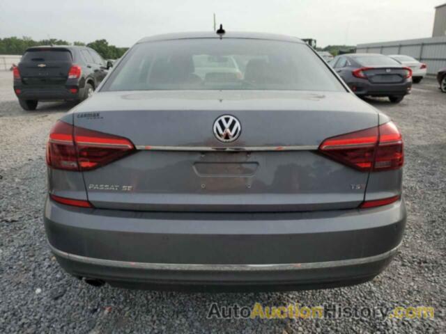 VOLKSWAGEN PASSAT SE, 1VWBA7A31JC022268