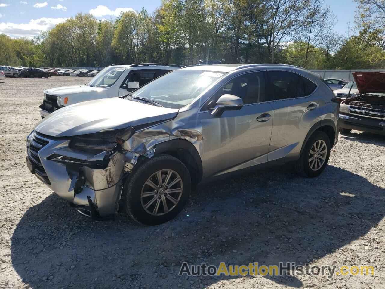 LEXUS NX 200T BASE, JTJBARBZ8H2119269