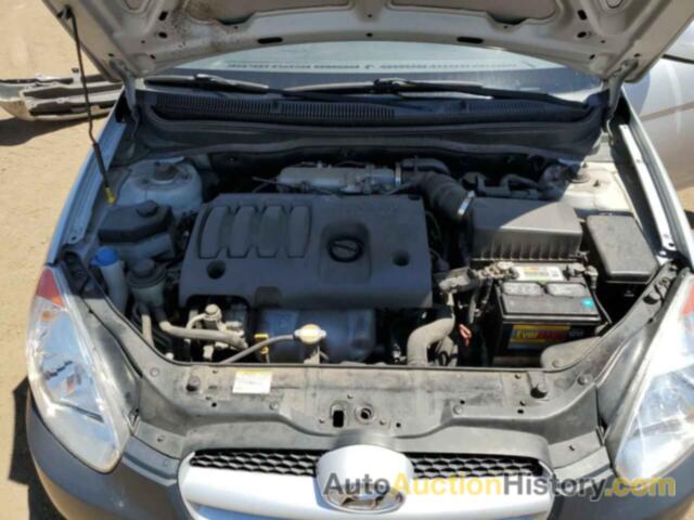 HYUNDAI ACCENT GL, KMHCM3AC2BU189057