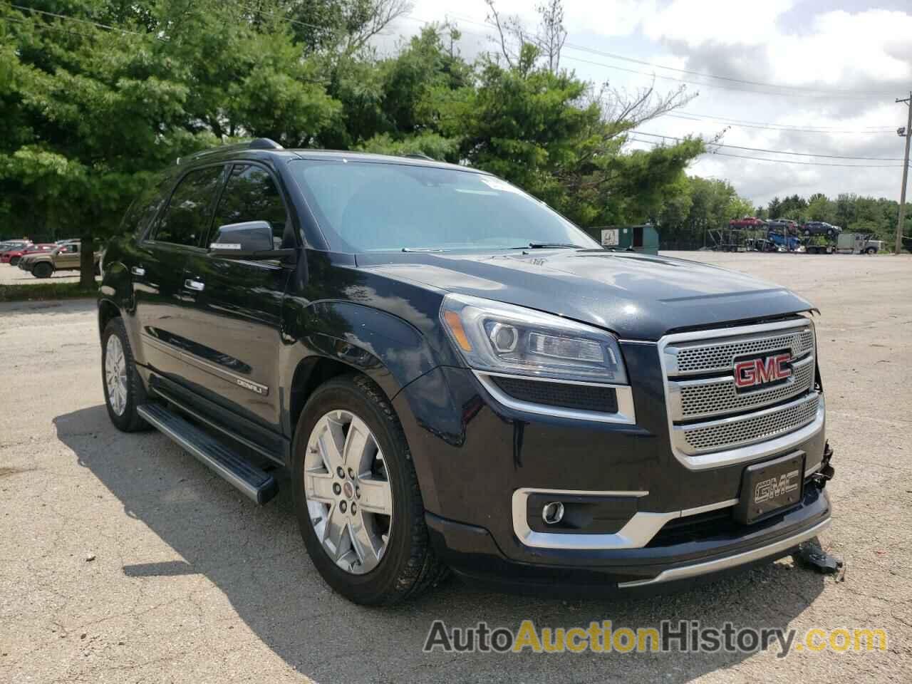 2015 GMC ACADIA DEN DENALI, 1GKKRTKD8FJ116831