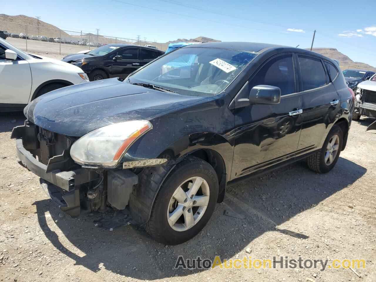 NISSAN ROGUE S, JN8AS5MT0AW009624