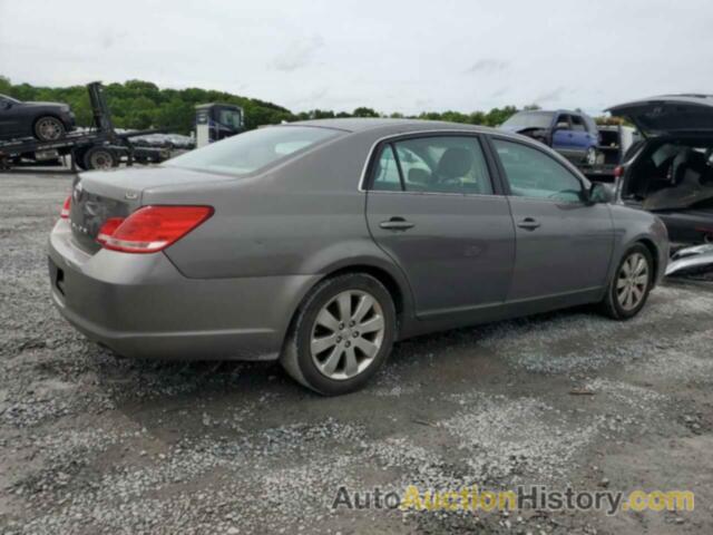 TOYOTA AVALON XL, 4T1BK36B76U093268