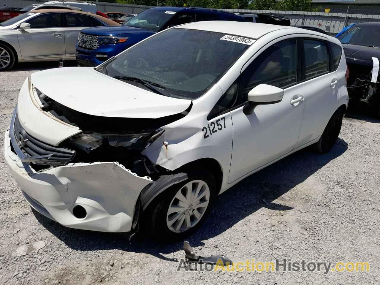 2015 NISSAN VERSA S, 3N1CE2CP3FL419106