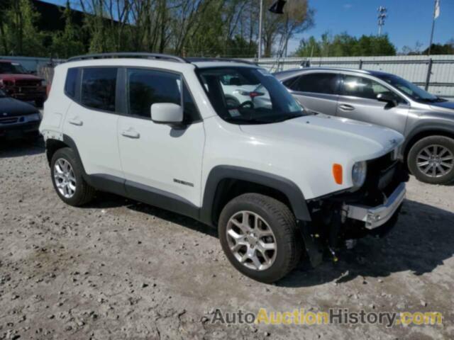 JEEP RENEGADE LATITUDE, ZACCJBBT7GPC72868