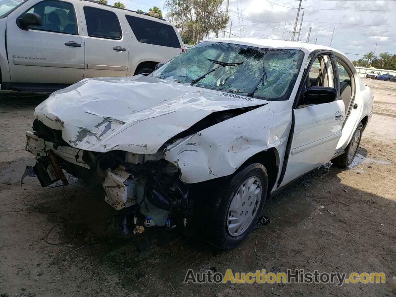 2003 CHEVROLET MALIBU, 1G1ND52J03M603453