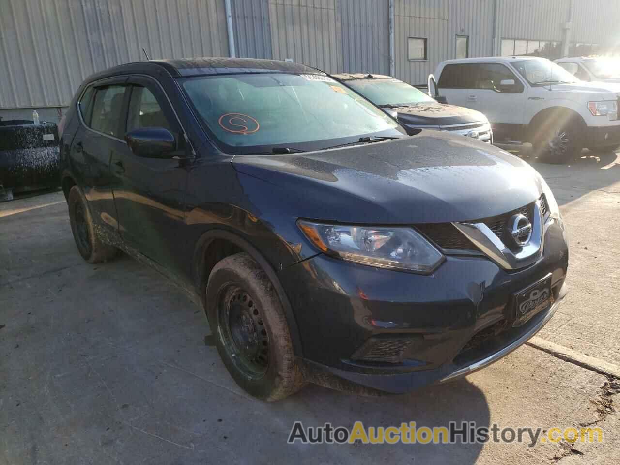 2016 NISSAN ROGUE S, 5N1AT2MV8GC923926