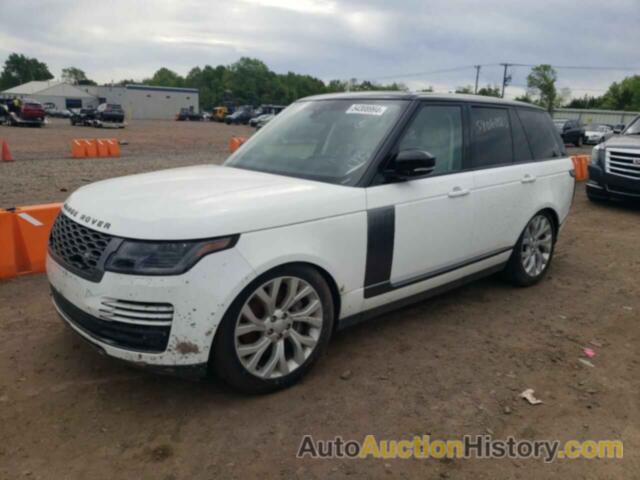 LAND ROVER RANGEROVER HSE WESTMINSTER EDITION, SALGS2RU5MA453193