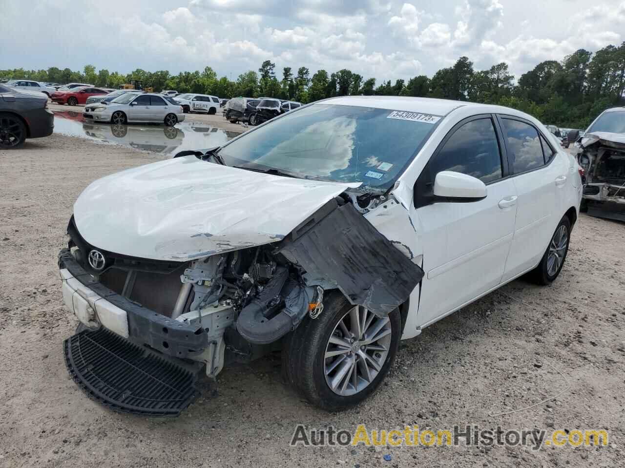 2014 TOYOTA COROLLA L, 5YFBURHE0EP028525