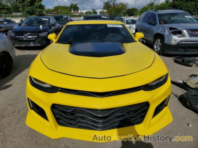 CHEVROLET CAMARO LT, 1G1FB1RS9J0137768