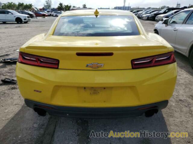 CHEVROLET CAMARO LT, 1G1FB1RS9J0137768