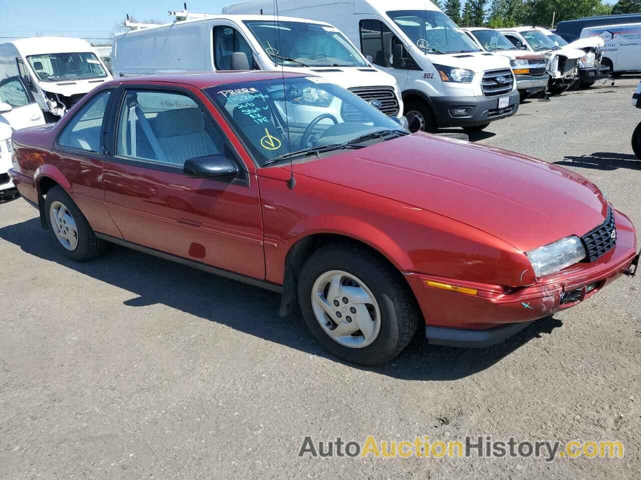 1995 CHEVROLET BERETTA, 1G1LV154XSY230870