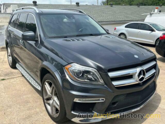 MERCEDES-BENZ GL-CLASS 550 4MATIC, 4JGDF7DEXEA355091