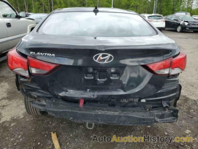 HYUNDAI ELANTRA SE, 5NPDH4AE5GH745870