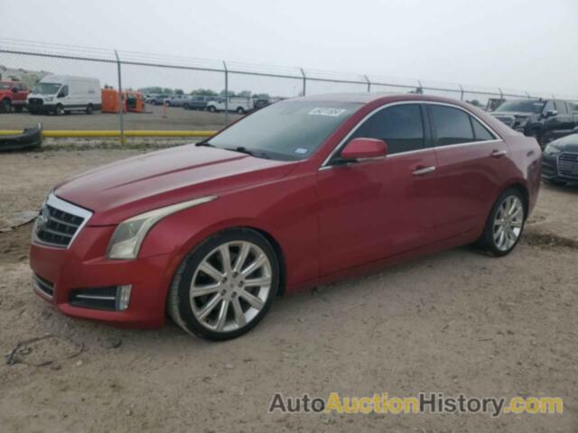 CADILLAC ATS PERFORMANCE, 1G6AC5S32D0113327