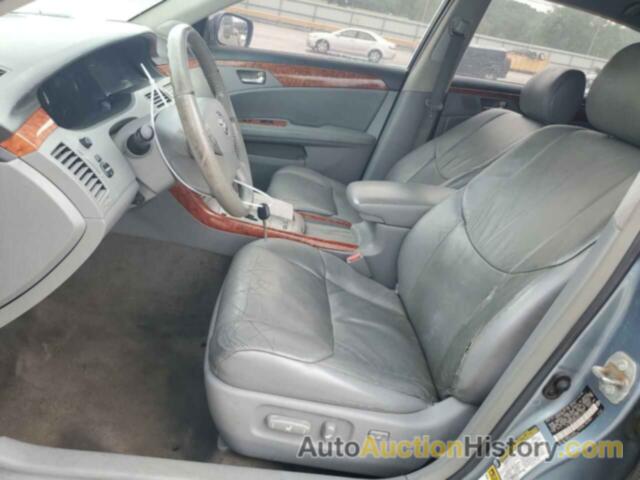 TOYOTA AVALON XL, 4T1BK36B55U017420