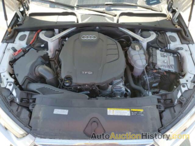 AUDI A4 PREMIUM PLUS, WAUENAF42KN019756