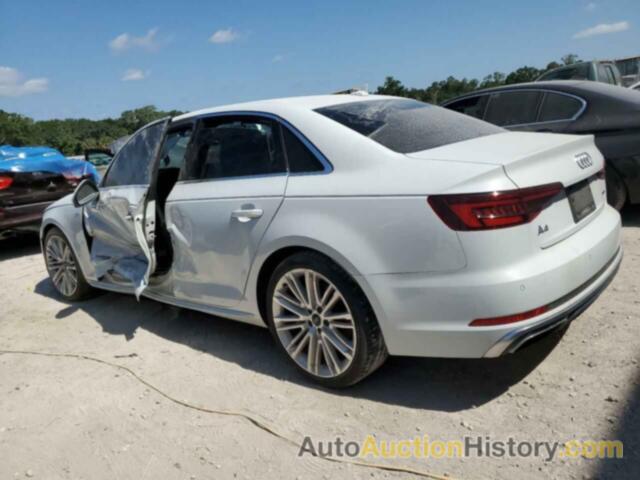 AUDI A4 PREMIUM PLUS, WAUENAF42KN019756