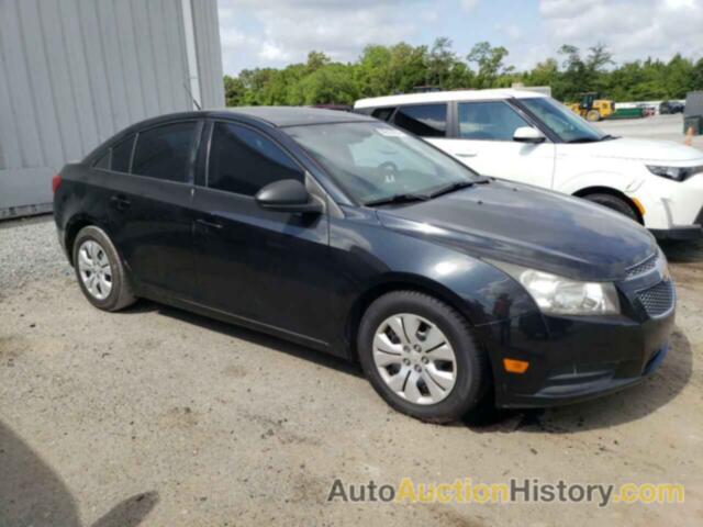 CHEVROLET CRUZE LS, 1G1PA5SH1E7224459