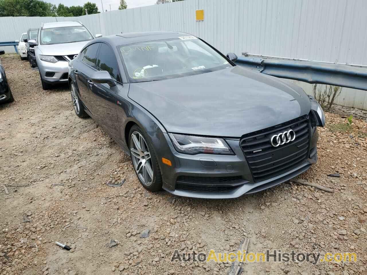 2014 AUDI A7 PRESTIGE, WAU2GAFC7EN140016