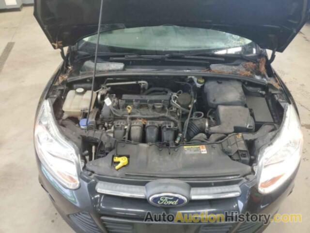 FORD FOCUS S, 1FAHP3E26CL467877