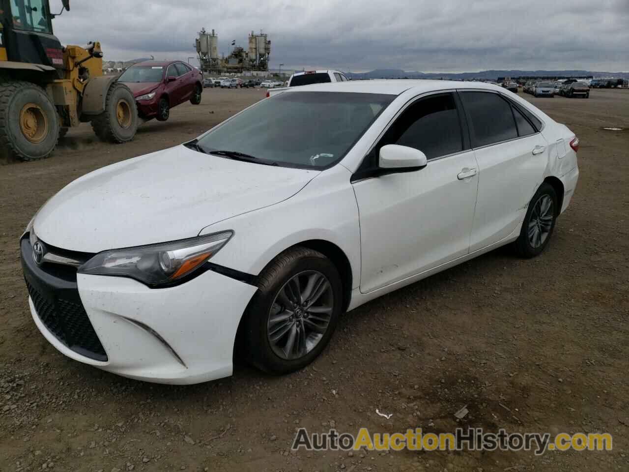 2017 TOYOTA CAMRY LE, 4T1BF1FKXHU455038
