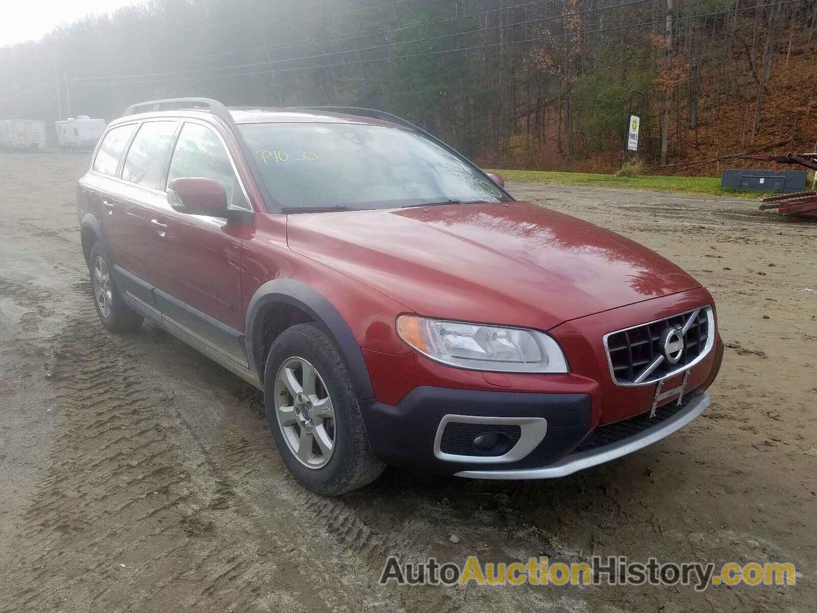 2012 VOLVO XC70 3.2 3.2, YV4952BZ0C1122210