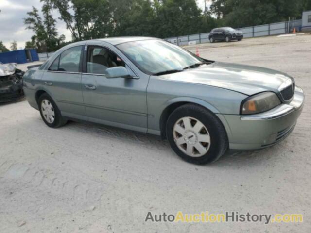 LINCOLN LS SERIES, 1LNHM86S64Y646791