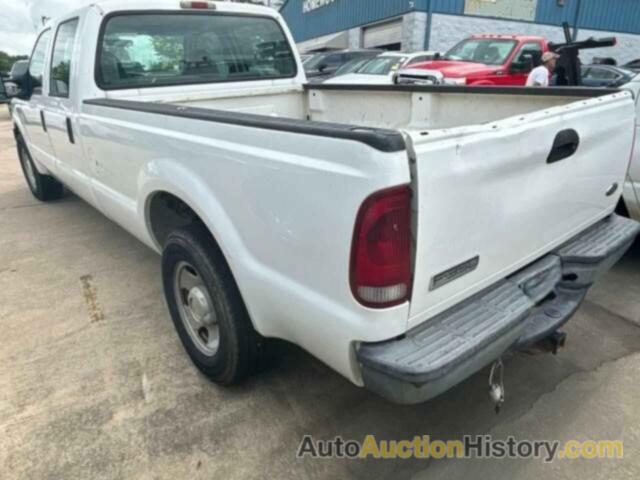 FORD F350 SRW SUPER DUTY, 1FTWW30525EC25598