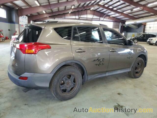 TOYOTA RAV4 LE, 2T3BFREV0DW112637