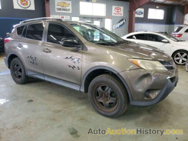 TOYOTA RAV4 LE, 2T3BFREV0DW112637