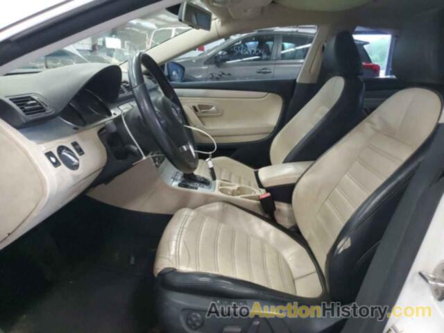 VOLKSWAGEN CC VR6 4MOTION, WVWGU73C39E524390