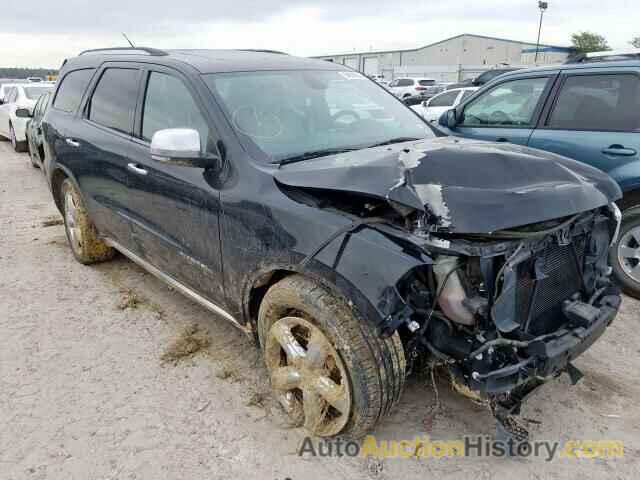 2013 DODGE DURANGO CI CITADEL, 1C4SDHET4DC661968