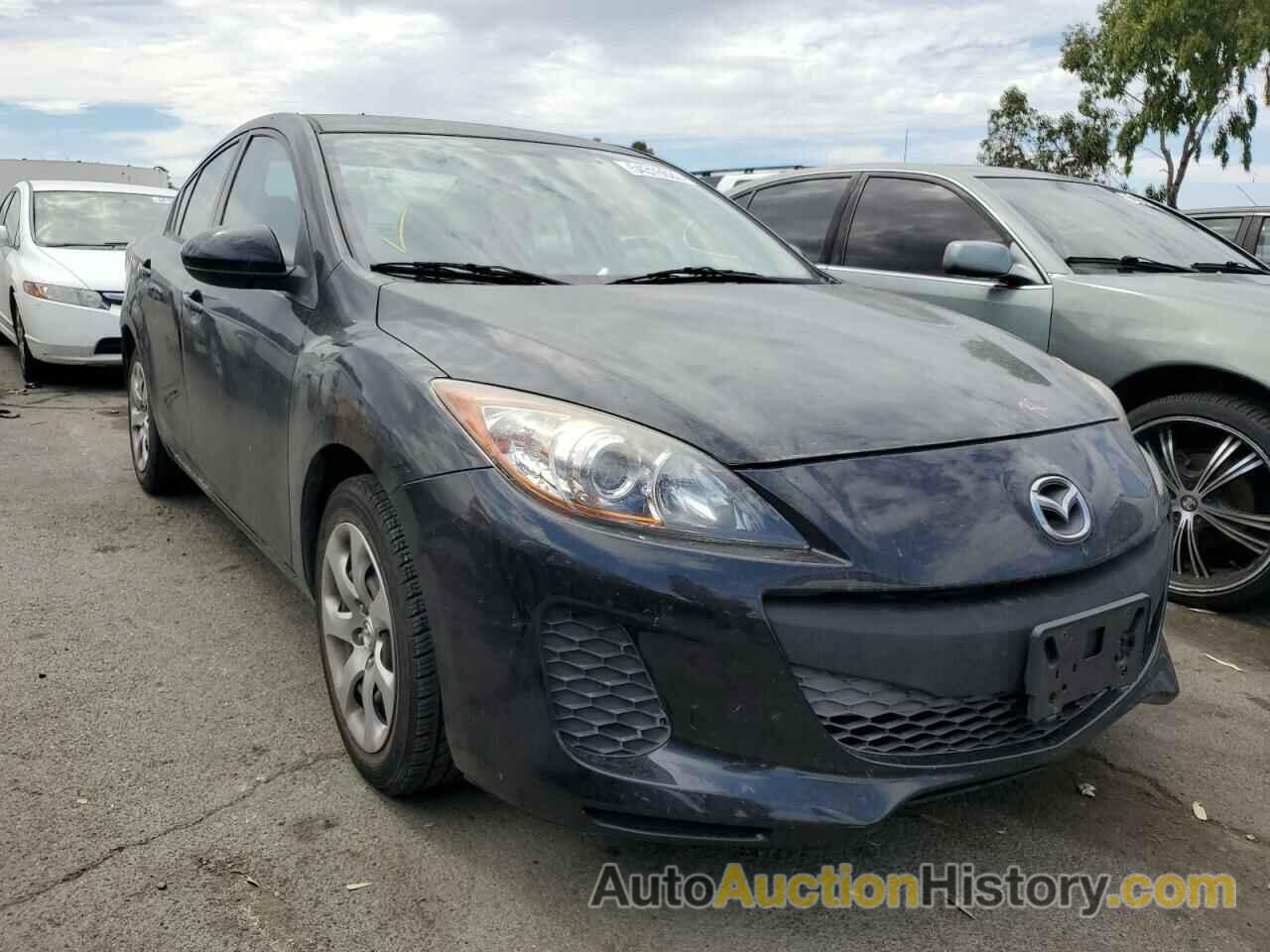 2012 MAZDA 3 I, JM1BL1UGXC1529175