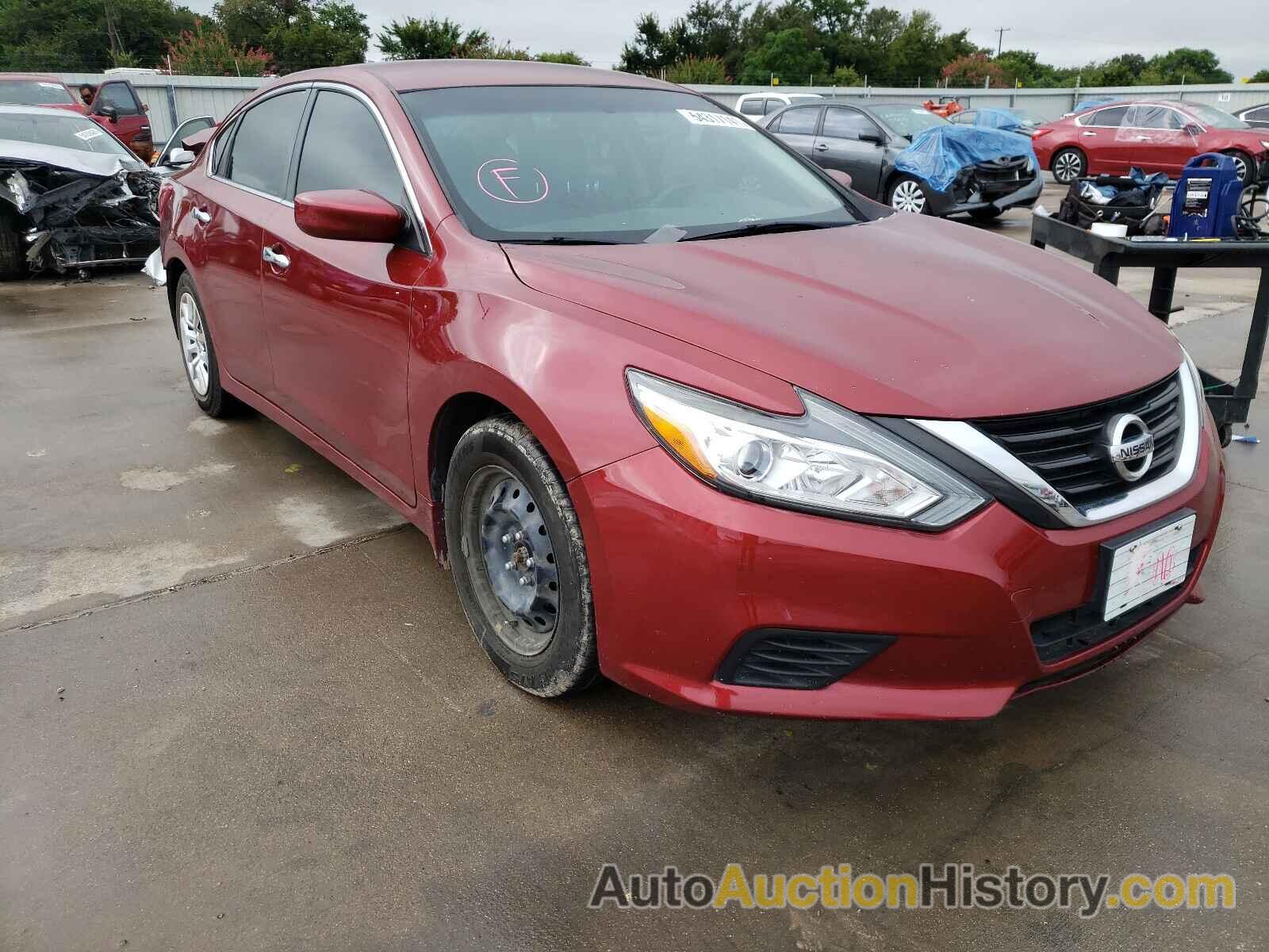 2017 NISSAN ALTIMA 2.5, 1N4AL3AP1HN311580