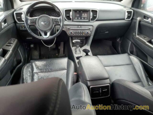 KIA SPORTAGE EX, KNDPNCAC8H7169390