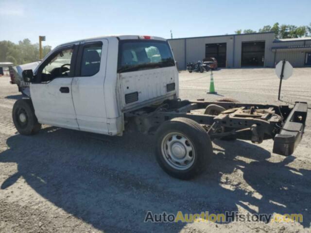 FORD F-150 SUPER CAB, 1FTEX1CP2KKD18712