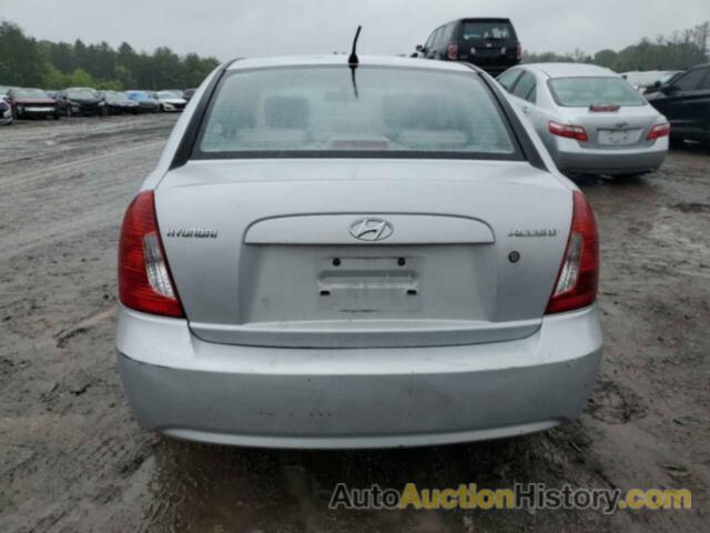 HYUNDAI ACCENT GLS, KMHCN46C09U366789