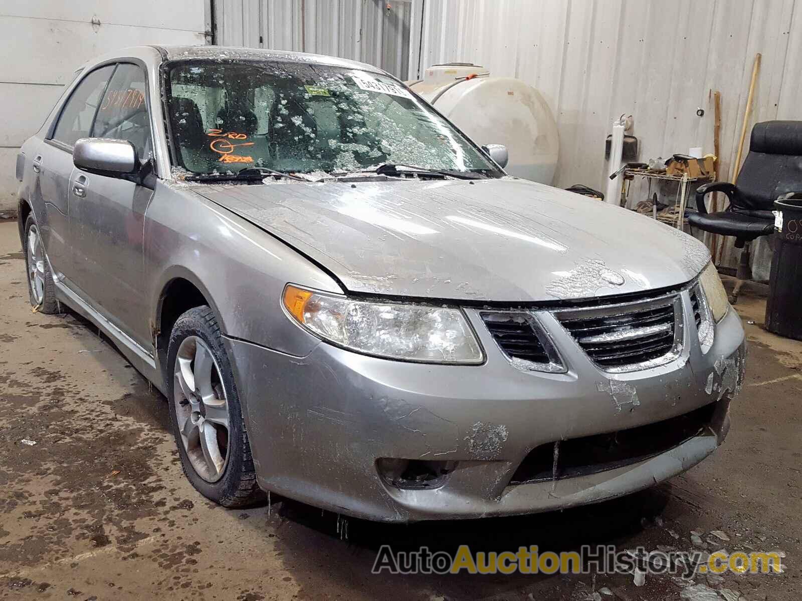 2005 SAAB 9-2 LINEAR LINEAR, JF4GG61695H054527