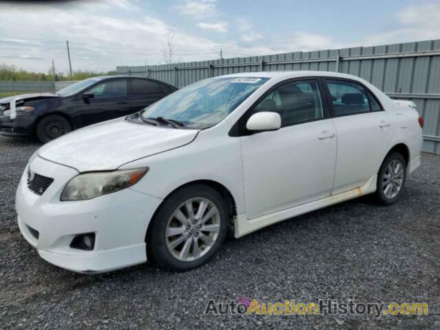 TOYOTA COROLLA BASE, 2T1BU40E19C115015