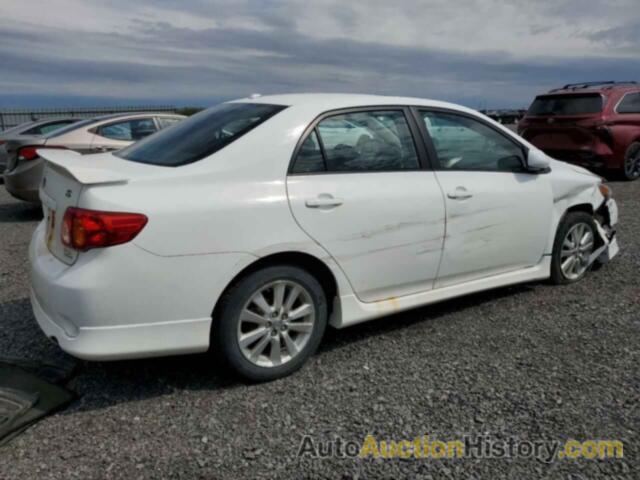 TOYOTA COROLLA BASE, 2T1BU40E19C115015