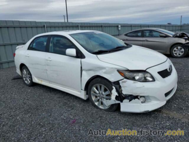 TOYOTA COROLLA BASE, 2T1BU40E19C115015