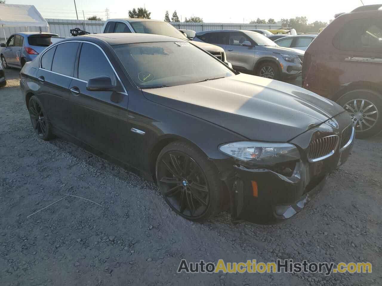 2011 BMW 5 SERIES I, WBAFR7C5XBC267242